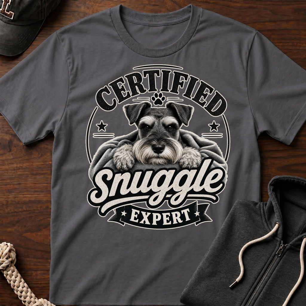 Certified Snuggle Expert T-Shirt