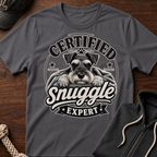 Certified Snuggle Expert T-Shirt