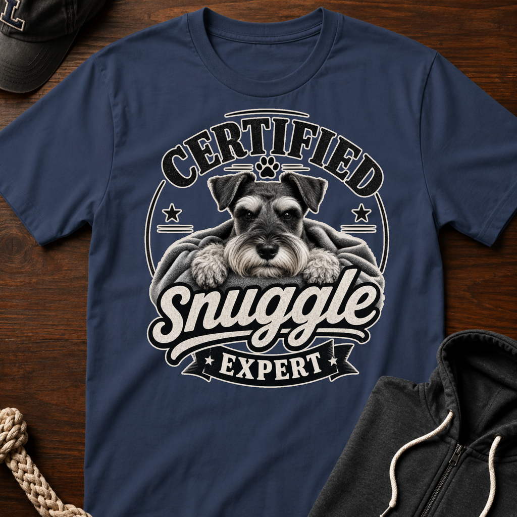 Certified Snuggle Expert T-Shirt