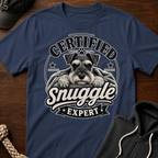 Certified Snuggle Expert T-Shirt