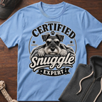 Certified Snuggle Expert T-Shirt