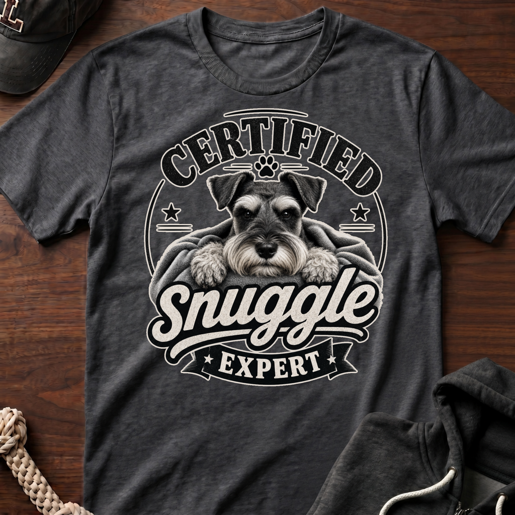 Certified Snuggle Expert T-Shirt