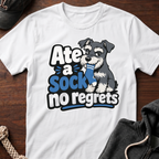 Ate A Sock No Regrets T-Shirt