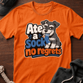 Ate A Sock T-Shirt