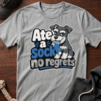 Ate A Sock No Regrets T-Shirt
