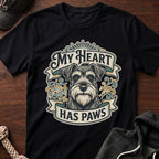 My Heart Has Paws 02 T-Shirt