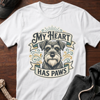 My Heart Has Paws 02 T-Shirt