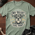 My Heart Has Paws 02 T-Shirt