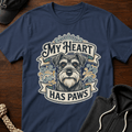 My Heart Has Paws T-Shirt