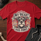 My Heart Has Paws 02 T-Shirt