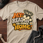 My Reason To Come Home 04 T-Shirt