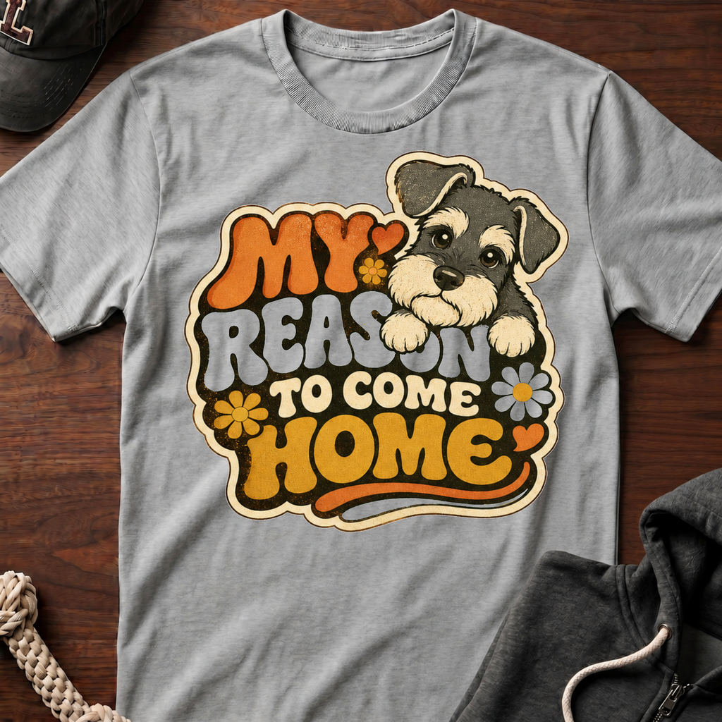 My Reason To Come Home 04 T-Shirt