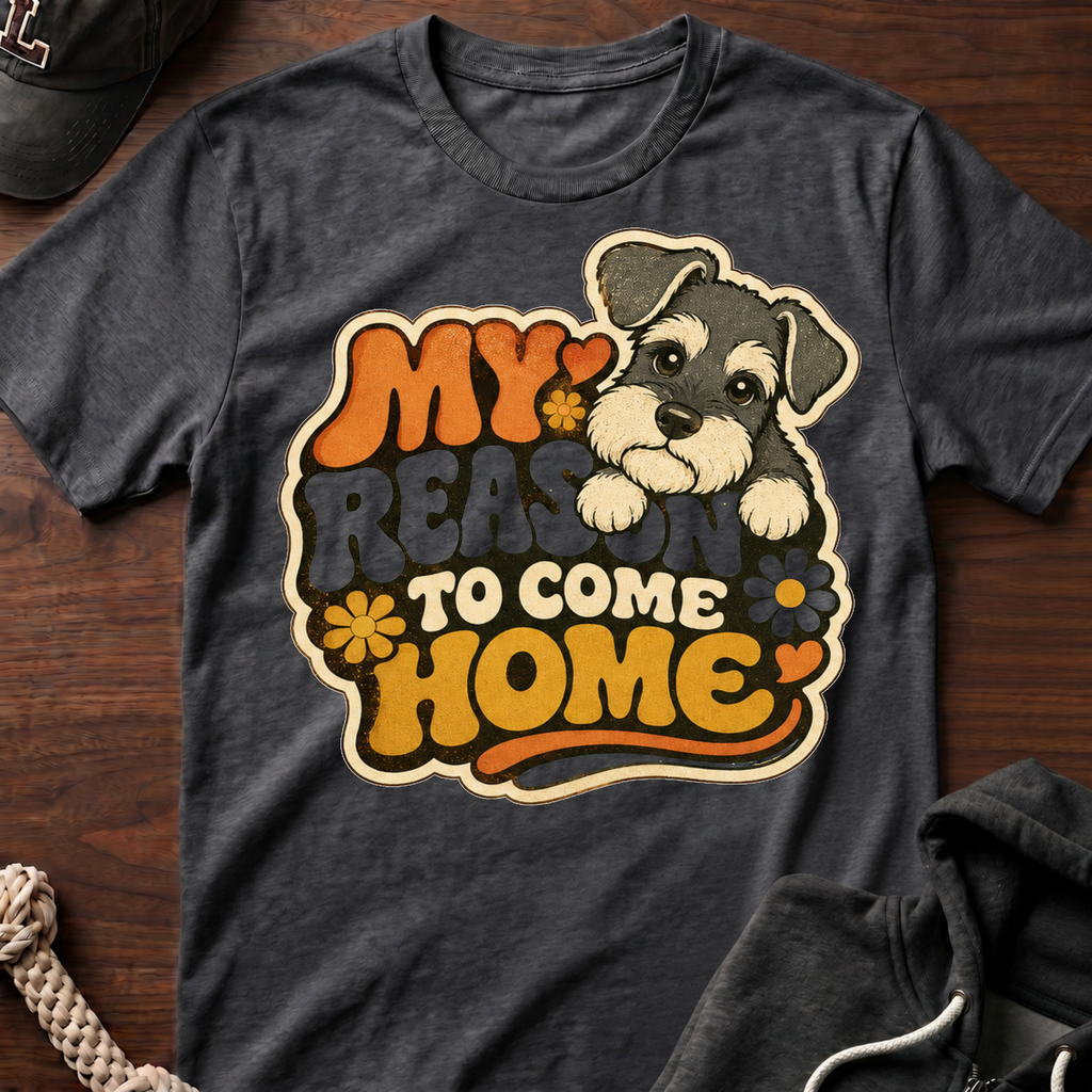 My Reason To Come Home 04 T-Shirt