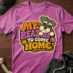 My Reason To Come Home 04 T-Shirt