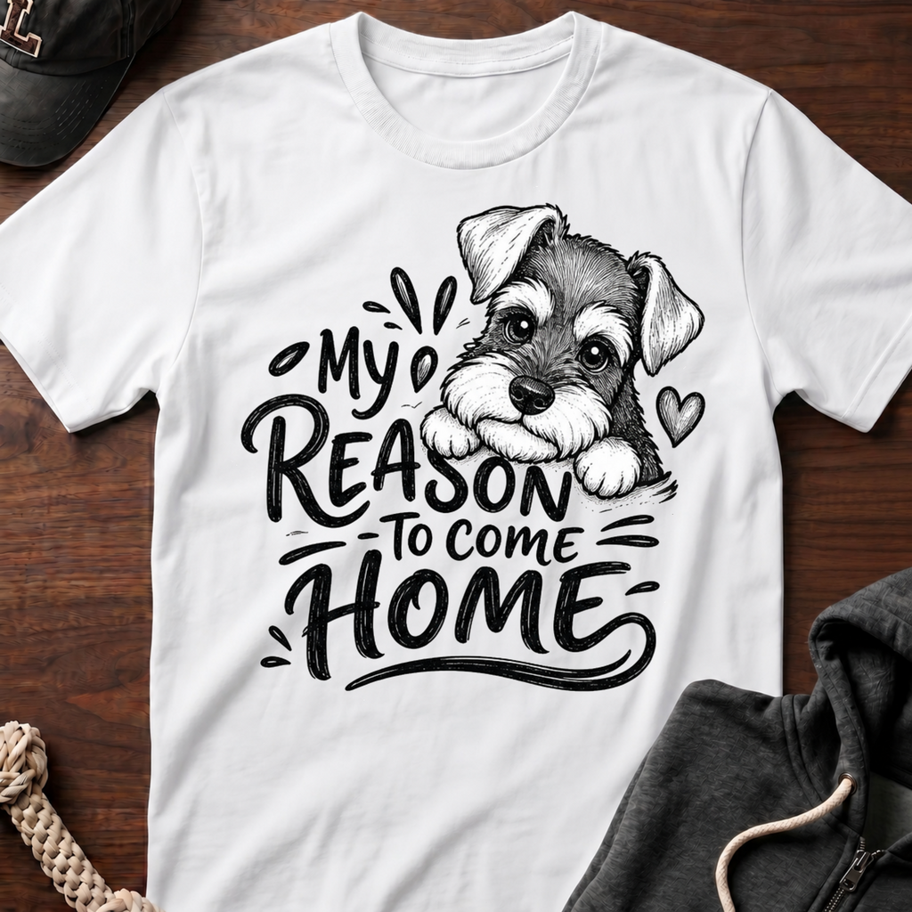 My Reason To Come Home 02 T-Shirt