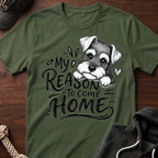 My Reason To Come Home 02 T-Shirt