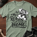 My Reason To Come Home 02 T-Shirt