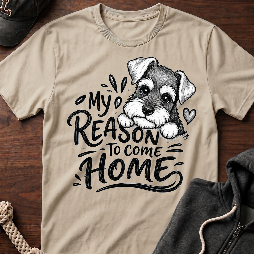 My Reason To Come Home 02 T-Shirt