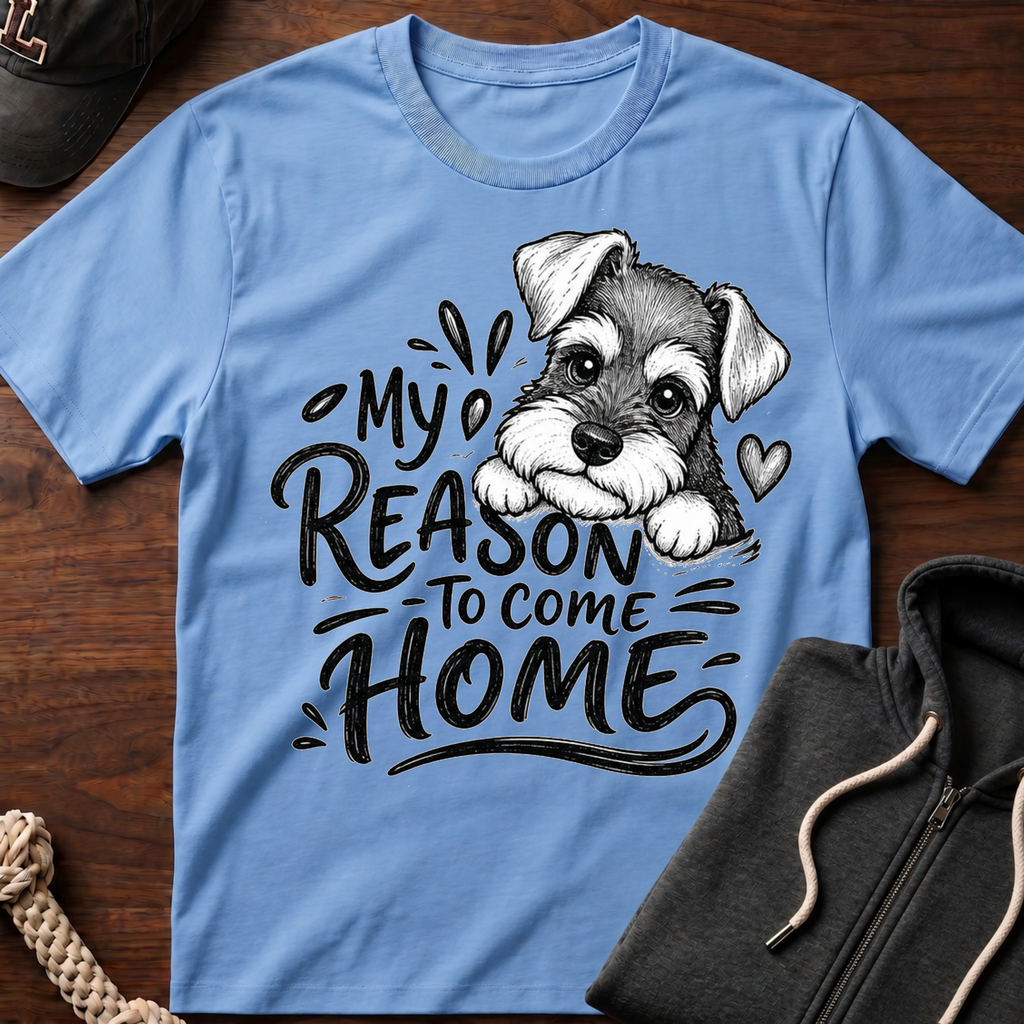 My Reason To Come Home 02 T-Shirt