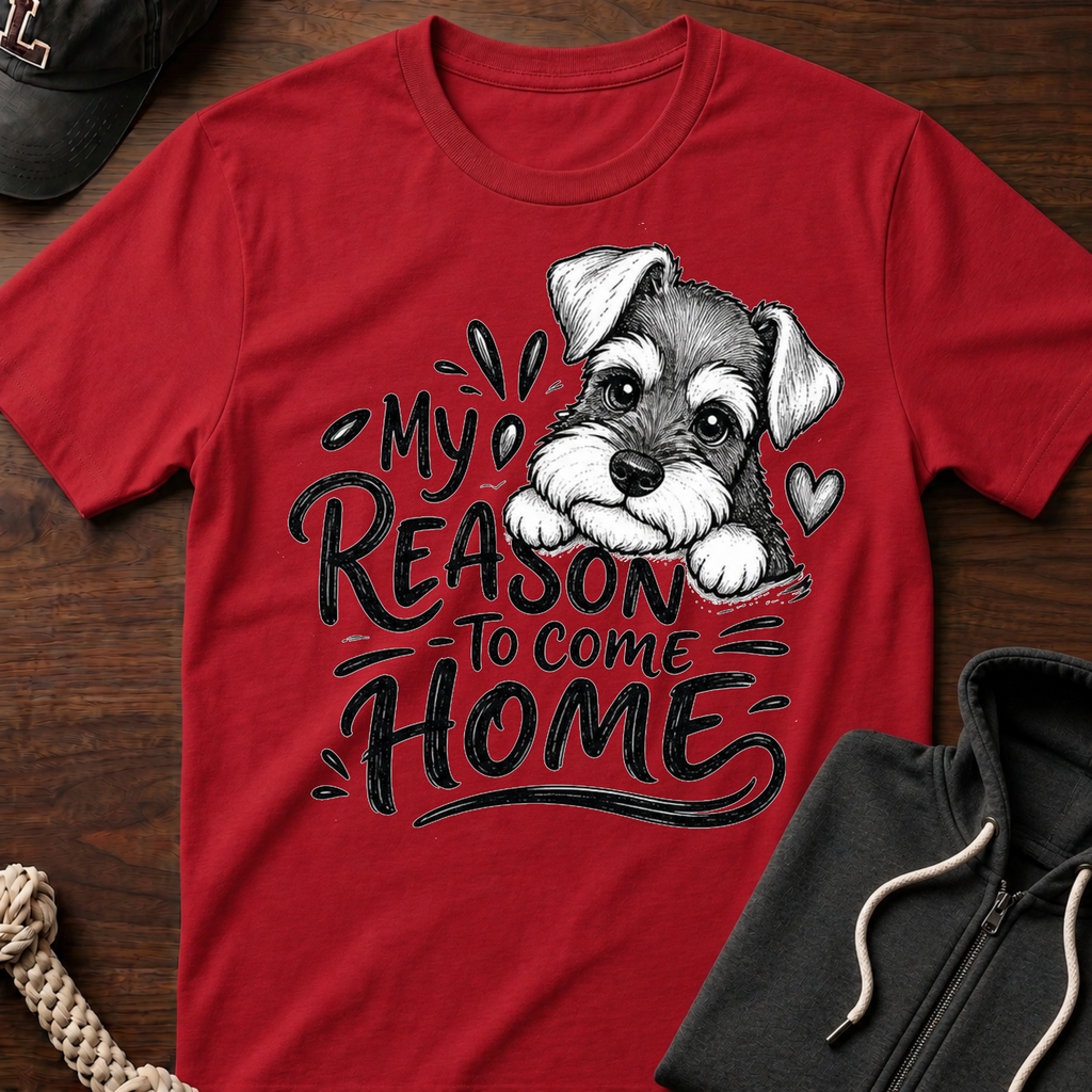 My Reason To Come Home 02 T-Shirt
