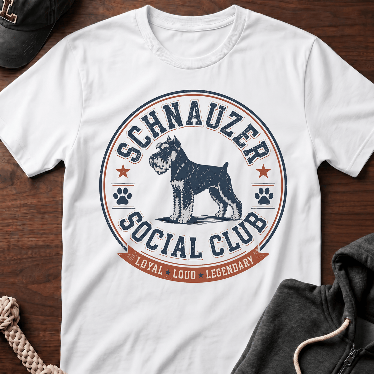 Social Club T-Shirt
