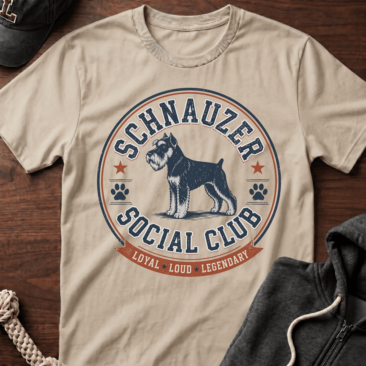 Social Club T-Shirt