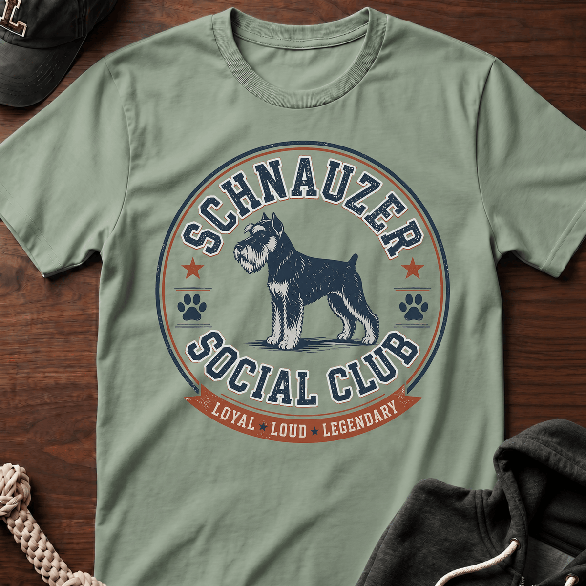 Social Club T-Shirt