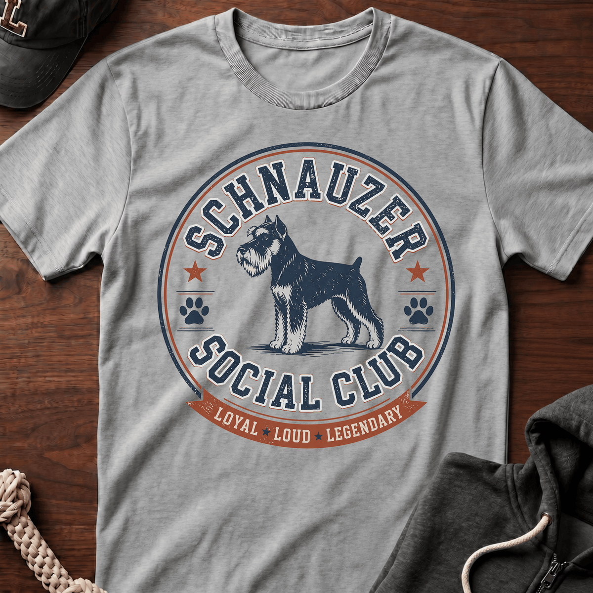 Social Club T-Shirt