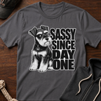 Sassy Since Day One T-Shirt