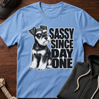 Sassy Since Day One T-Shirt