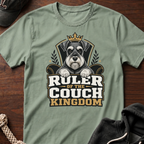Ruler Of The Couch Kingdom T-Shirt