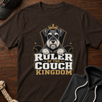 Ruler Of The Couch Kingdom T-Shirt