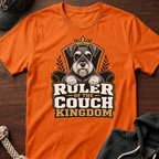 Ruler Of The Couch Kingdom T-Shirt