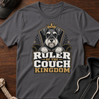 Ruler Of The Couch Kingdom T-Shirt