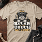 Ruler Of The Couch Kingdom T-Shirt
