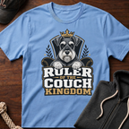 Ruler Of The Couch Kingdom T-Shirt