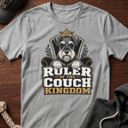 Ruler Of The Couch Kingdom T-Shirt