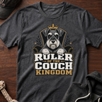 Ruler Of The Couch Kingdom T-Shirt