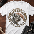 Growing Old With My Best Friend T-Shirt