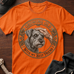 Growing Old With My Best Friend T-Shirt