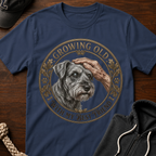 Growing Old With My Best Friend T-Shirt
