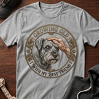 Growing Old With My Best Friend T-Shirt