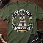 Certified Snuggle Expert T-Shirt