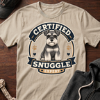 Certified Snuggle Expert T-Shirt
