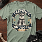 Certified Snuggle Expert T-Shirt