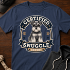 Certified Snuggle Expert T-Shirt