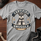 Certified Snuggle Expert T-Shirt
