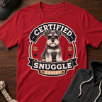 Certified Snuggle Expert T-Shirt