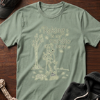 Raking Is My Cardio Now T-Shirt