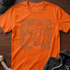 Coloring Book At The Stream T-Shirt